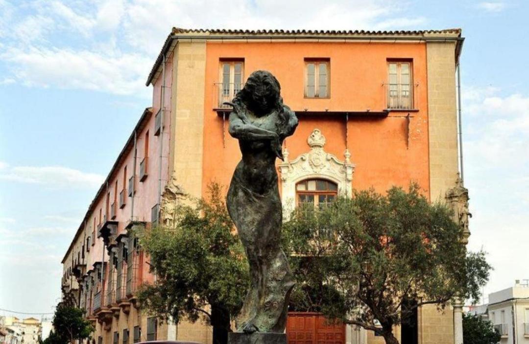 Miriam Costa De La Luz Daire Jerez de la Frontera Dış mekan fotoğraf